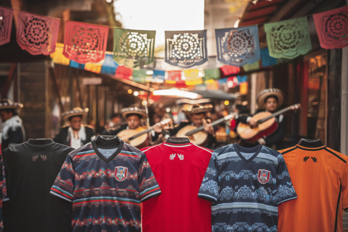 Charly Unveils 2025 Heritage Collection Honoring Mexican Football and Culture