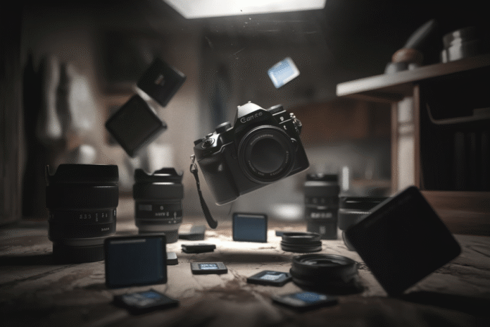 Chelsea Confounded as £30,000 Worth of Camera Equipment Vanishes Mysteriously Chelsea Confounded as 30000 Worth of Camera Equipment Vanishes Mysteriously