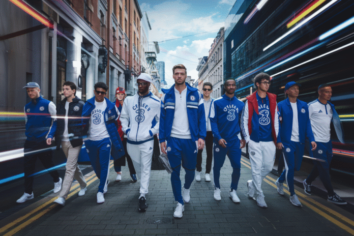 Chelsea Unveils Revamped Classics Through Exciting New Reimagined Icons Apparel Collection