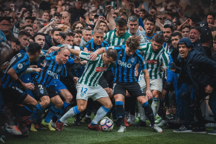 Como and Real Betis Clash in Chaotic Pre-season Friendly