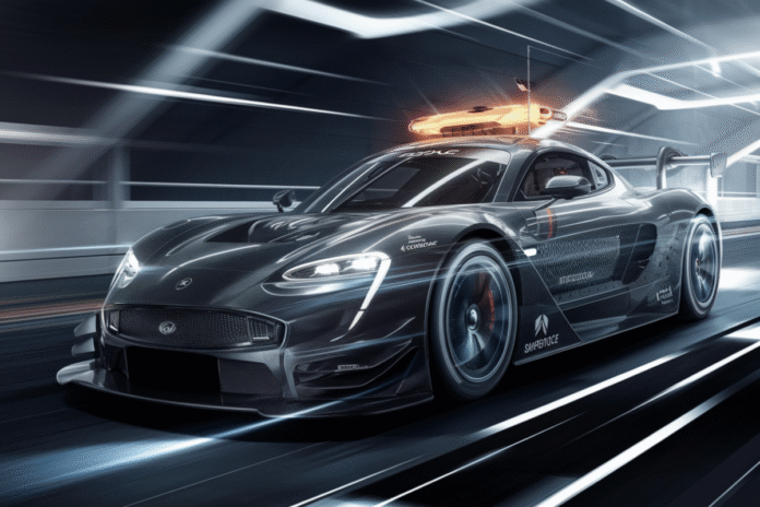 Craig Lowndes Secures Team 18 Deal as Innovative Safety Car Solutions Take