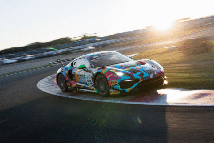 Declan Fraser Set to Make Exciting Ta2 Debut