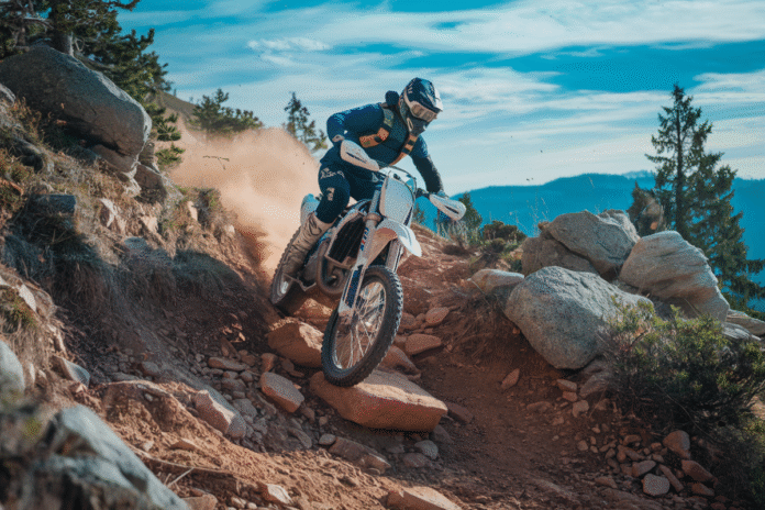 Discover the Inner Workings of a Hard Enduro Enthusiast Like Never Before