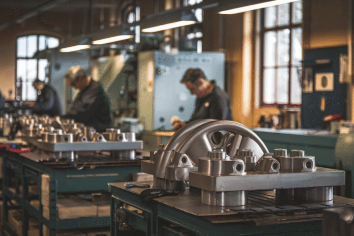 Discover the Revitalized Moto Guzzi Factory in Italy