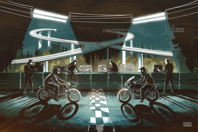 Drug Traffickers Infiltrate Youth Motorcycle Racing Operating an Interstate Criminal Network
