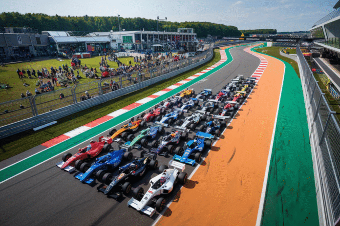 Dutch Grand Prix Qualifying Results Reveal Exciting Grid for Upcoming Race Dutch Grand Prix Qualifying Results Reveal Exciting Grid for Upcoming Race