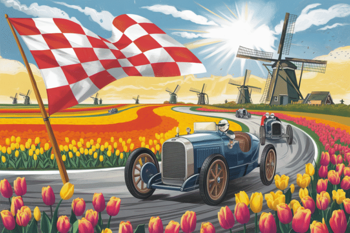 Dutch Grand Prix Race Results Unveiled