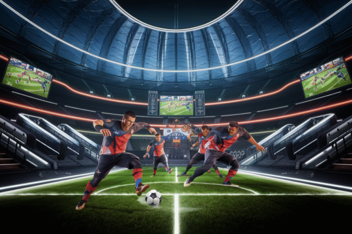 Dyenamik Unveils Striking Tekken 8 Football Shirt Collection That Redefines Style and