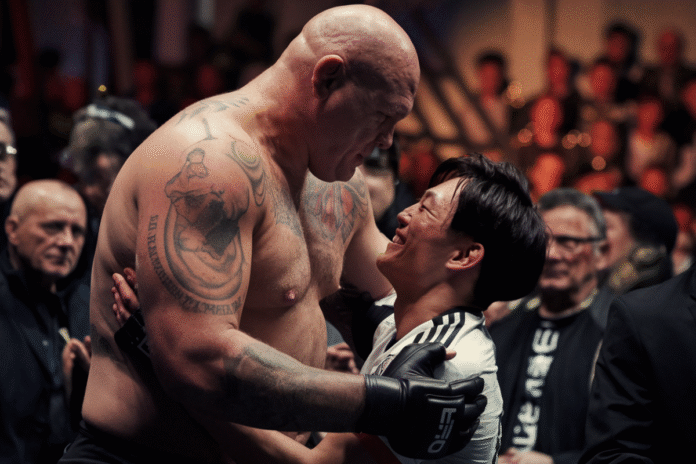 Emotional Farewell for Son Heung-min Highlighted by 72 Mma Legend Appearance