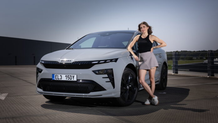 Everything You Need to Know About Skodas Electric Suv