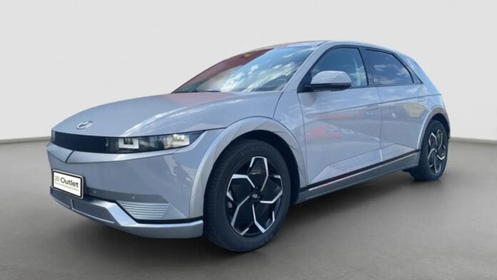 Exciting Electric Suv Offers Impressive Features at a Fraction of the Original