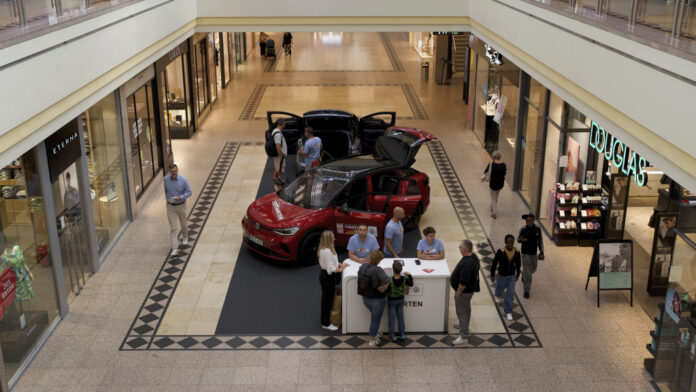 Fascination or Frustration My First Experience Driving an Electric Vehicle