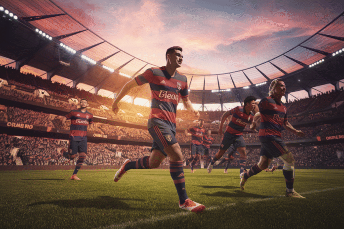 Flamengo Teams Up with Adidas Originals to Unveil Stunning Third Kit for