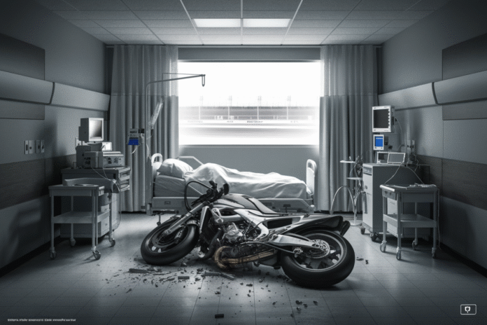 Former Formula 1 Star Daniel Ricciardo Admitted to Hospital Following Serious Motorcycle