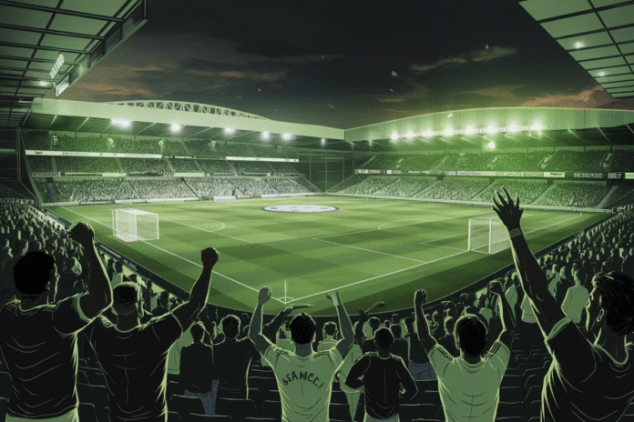 Fulham Unveils Striking Green Away Kit for 202526 Season Inspired by Classic