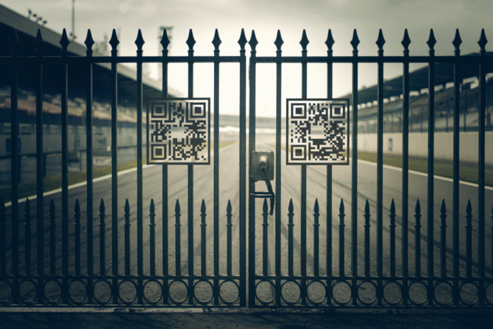 Gates Closed to Fans During Qr Enduro Test Event