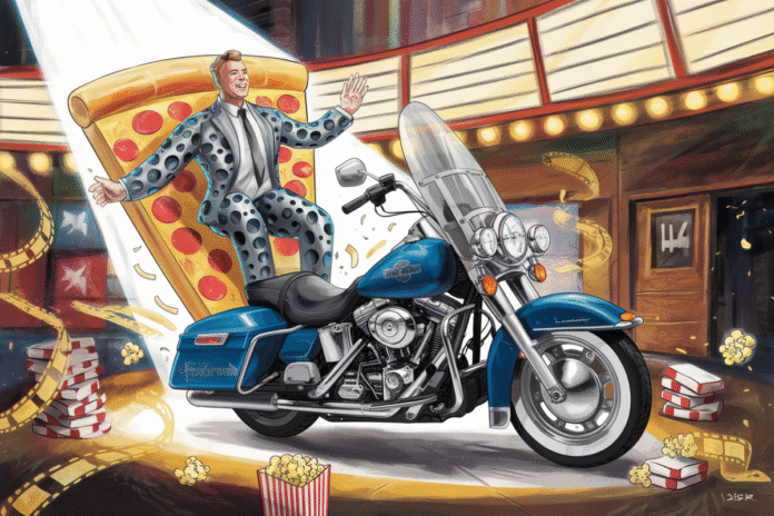Harley-davidson Appoints New Ceo From Entertainment and Pizza Industries