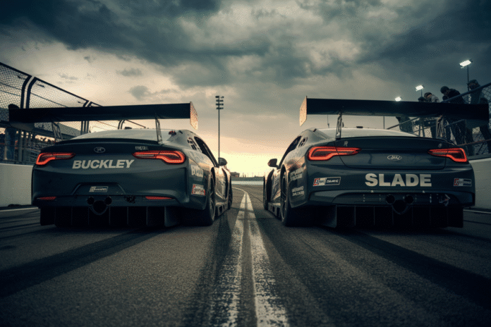 Heartbreaking Setback Denies Buckley and Slade Victory in Ta2 Race