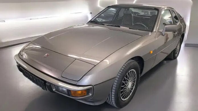 Hidden Gems Classic Cars in Excellent Condition Under 20000 Euros