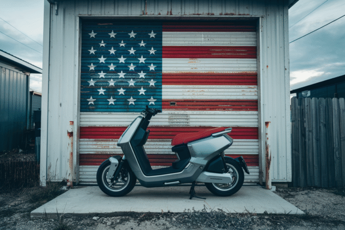 Hondas Upgraded Big Scooters Remain Unavailable in the United States