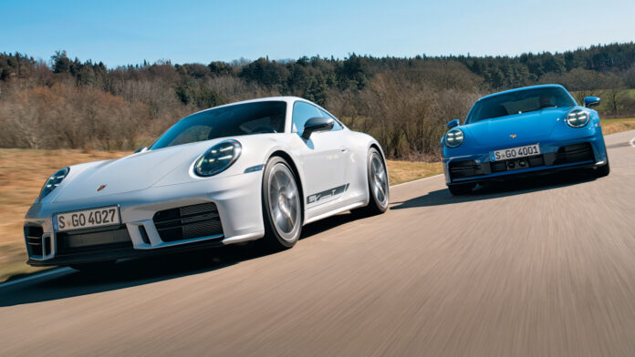 How Do Carrera Models Differ From Each Other