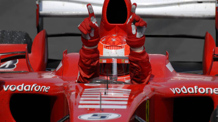How Michael Schumacher Led His Team to Unparalleled Success