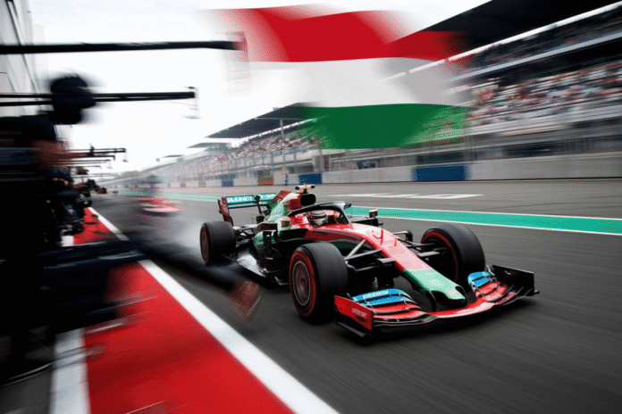 Hungarian Grand Prix Free Practice Two Results Unveiled