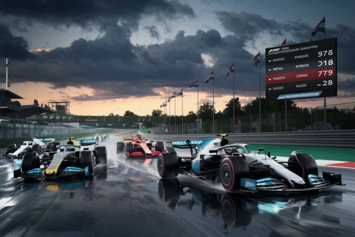 Hungarian Grand Prix Qualifying Results Show Top Performers and Surprising Upsets