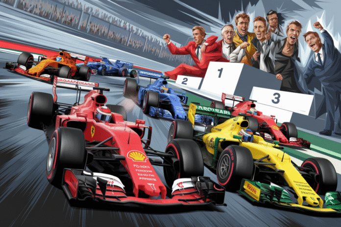 Hungarian Grand Prix Race Results Reveal Thrilling Competition and Unexpected Outcomes