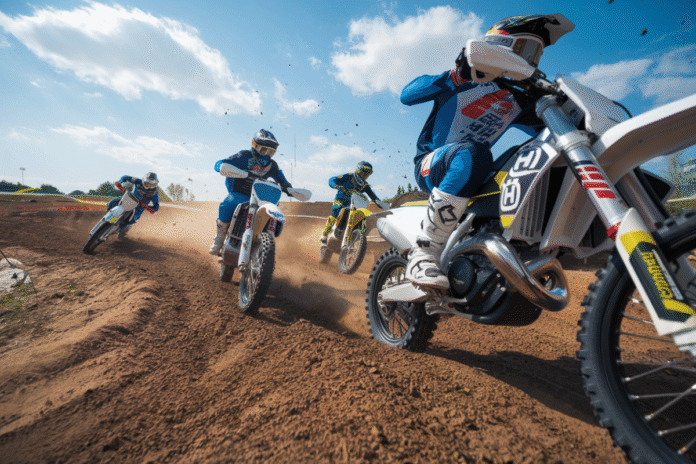 Husqvarna Emerges Stronger with Exciting New Motocross Lineup Unveiled