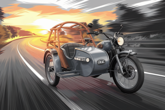 I Tested Urals Latest Prototype Sidecar Rigwatch Our Exciting Video Review Now