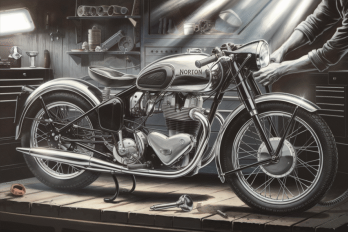 India Takes Bold Steps Toward Reviving Norton Motorcycles Amid Growing Enthusiasm for