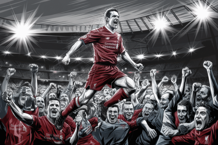 Jamie Carragher Goes Wild After Dramatic Liverpool Winner From Rio Ngumoha