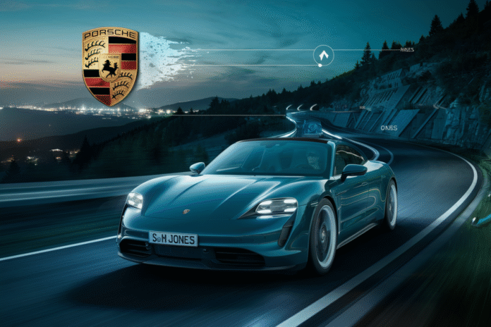 Jones Eliminates Porsche Trait by Accumulating Essential Supercar Miles