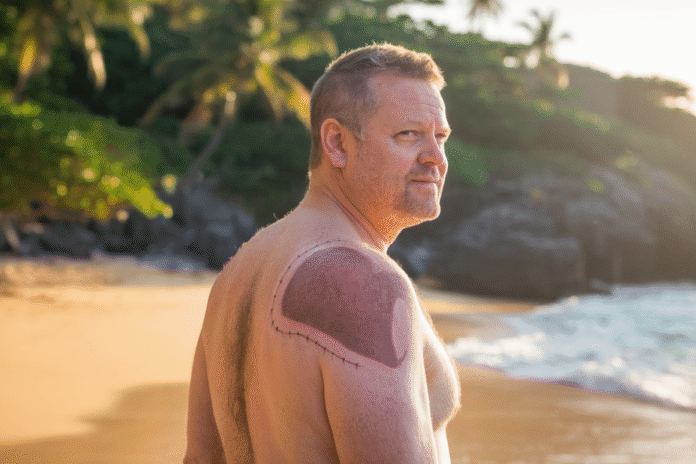 Jude Bellingham Shows Off Impressive Shoulder Surgery Scar During Vacation in Jamaica