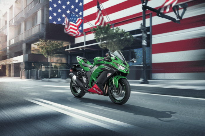 Kawasakis Exciting Small Sportbike Makes Its Return to the Us Market