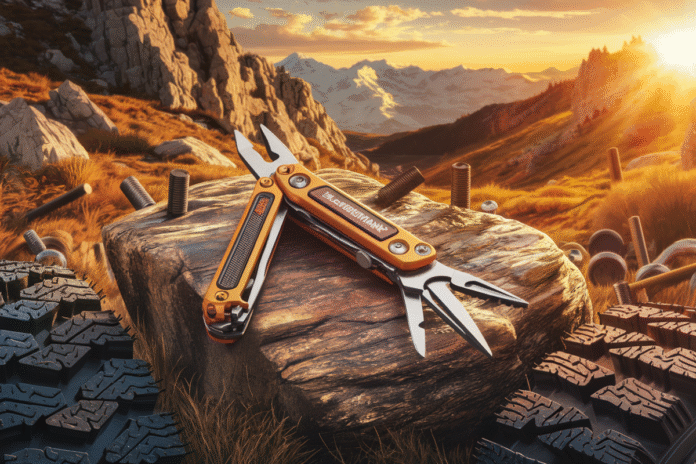 Leatherman Unveils New Color for Best-selling Multi-tool Ideal for Off-road Repairs and