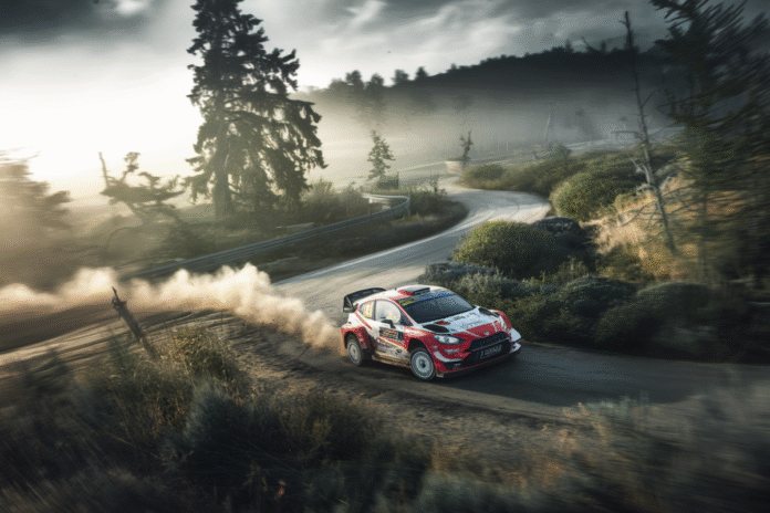 Liam Lawson Shares Insights on His Unforgettable World Rally Championship Experience
