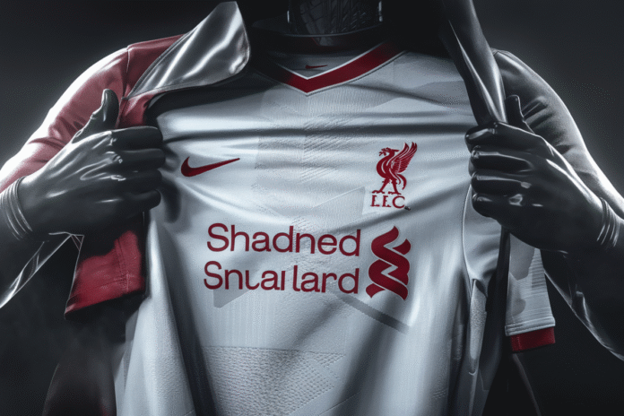 Liverpools 202526 Third Kit Leaked Showcasing Iconic Club Crest in Stunning New