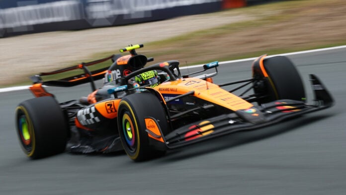 Mclaren Leads Over Aston Martin as Ferrari Faces Ongoing Challenges