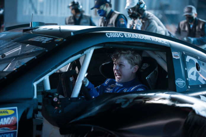 Nascar Ceos Grandson Avoids Investigation Despite 150 Mph Riding Incident