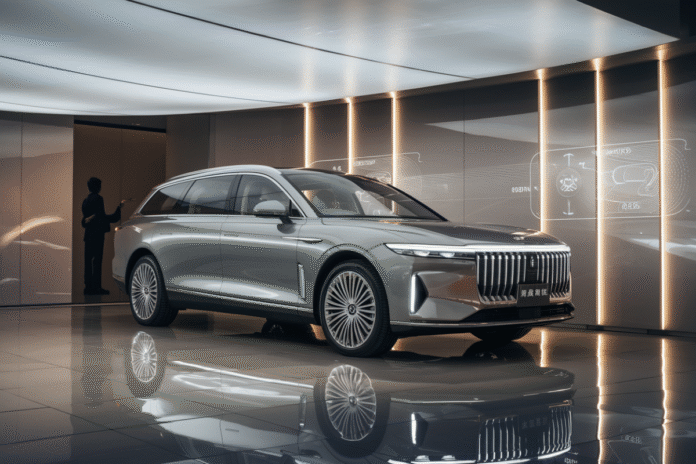 New Chinese Tourer Offers Impressive Specs Yet Price Tag May Deter Potential