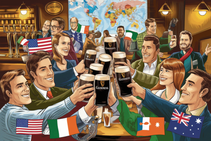 Newcastle Unveils Exciting Global Partnership with Guinness