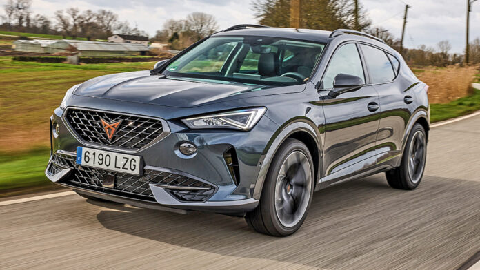 Over 10000 Discount on the Cupra Formentor Unmissable Offer for Car Enthusiasts