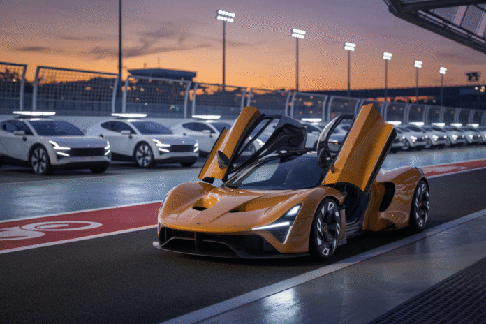Poll Reveals Need for Change in Supercar Safety Car Regulations