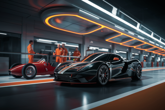 Poll Reveals Opinions on Supercars Delaying Super2s Gen3 Transition
