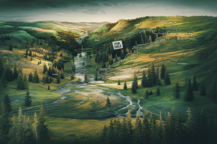 Potential Sale of Public Lands Highlighted in New Map by Onx and