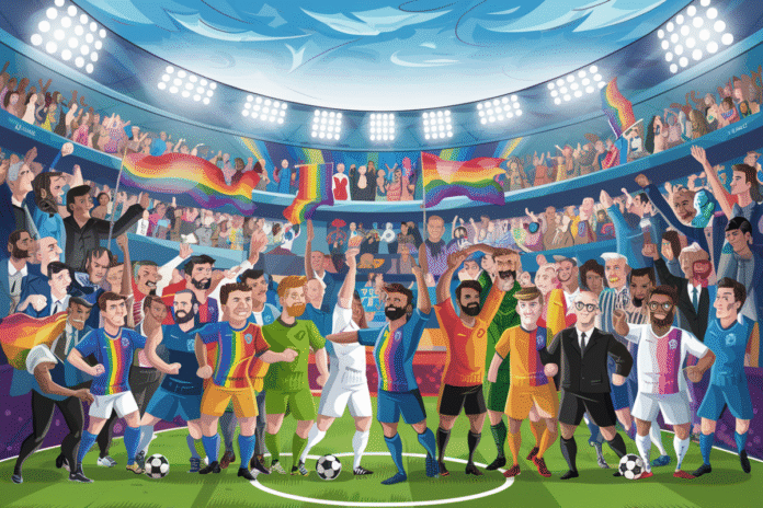 Premier League Ends Partnership with Stonewall Unveils New Lgbtq Campaign Focused on