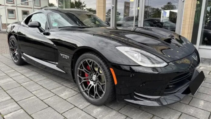 Price Tag Revealed for 710-hp Beast with Just 16000 Kilometers on the