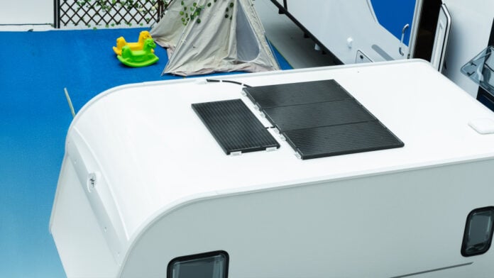 Retrofit Motorhome with Solar Power System TÜv Releases New Guidelines